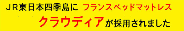 しあわせの家具 尾の新 雑貨キャラメルハウス フランスベッド クラウディア シルキーcl Bae